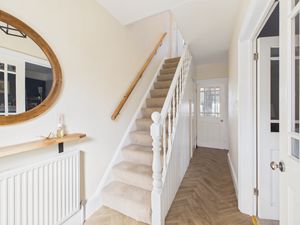 Hallway- click for photo gallery